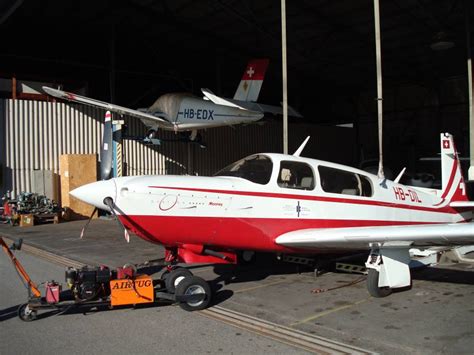 1997 Mooney M20R Ovation – Price: EUR €125,000 – Airplane-market ...