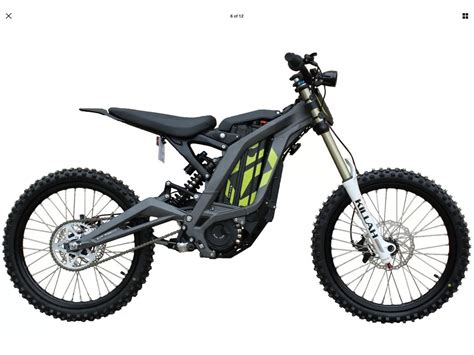 Sur-Ron eBike - EMTB Forums