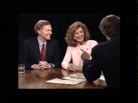 Charlie Rose Interviews Michael Huffington & Arianna Huffington - YouTube