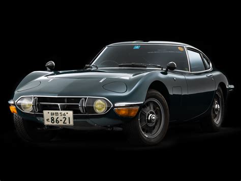 【名車】2000GT、旧車好きには堪らない！！ : ちょこっと調べ