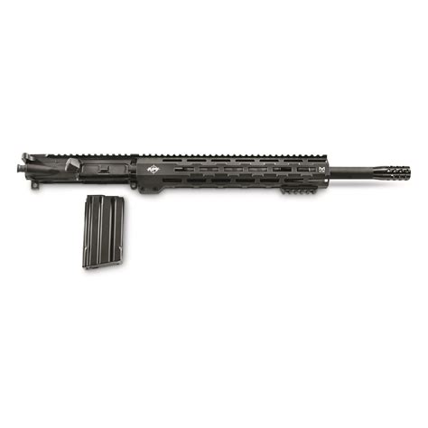 APF 450 Bushmaster Carbine 16" Barrel Complete Upper Receiver, .450 ...