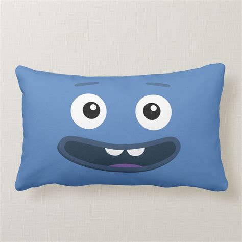 BBSS Noses Pillow (21"x13") Size: Lumbar Pillow 13" x 21". Gender ...