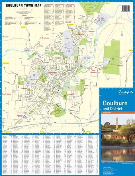 Goulburn & District