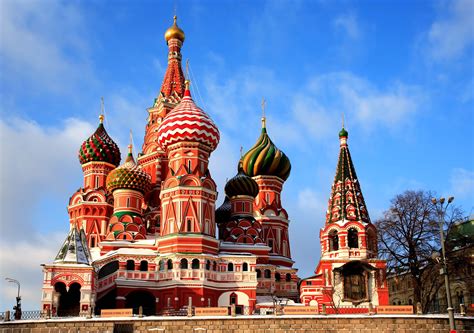 st basils cathedral, red square, moscow Wallpaper, HD City 4K Wallpapers, Images, Photos and ...