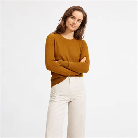 Everlane $100 Cashmere new colours