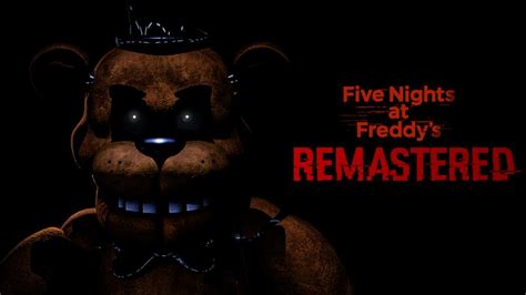 Five Nights at Freddy's Remastered on Scratch : r/fivenightsatfreddys