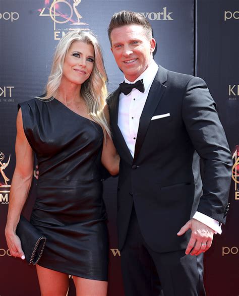 Steve Burton & Wife Sheree Split: Her 4th Child Isn’t His – Hollywood Life