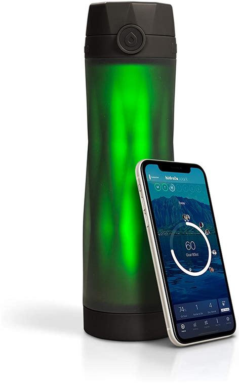 Amazing smart water bottles for the Fitbit - top 2 picks