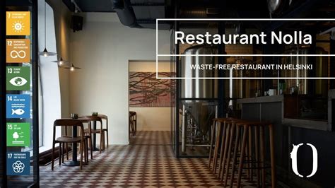 Nolla - Zero Waste Restaurant in Helsinki, Finland - YouTube