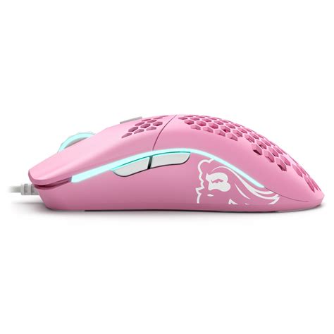 Buy Glorious Model O Gaming Mouse Pink Limited Edition [GO-PINK] | PC Case Gear Australia