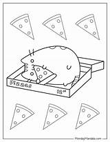 20 Pizza Coloring Pages Free PDF Printables sketch template