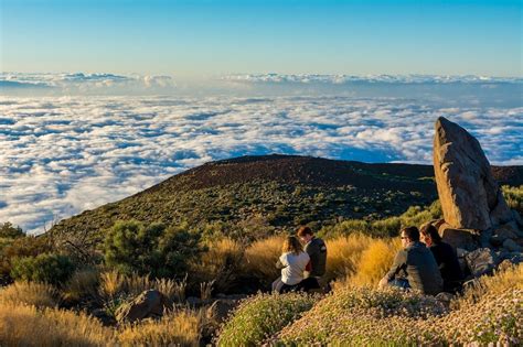 Teide by Night - Romantic Sunset & Stargazing Experience