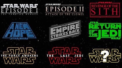 A Comprehensive Star Wars Timeline - ReelRundown