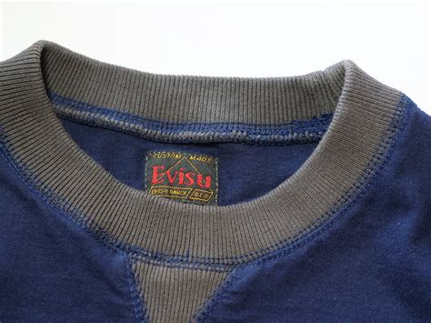 Evisu Evisu vintage logo t-shirt | Grailed