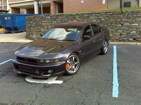 Mitsubishi Galant VR4:picture # 6 , reviews, news, specs, buy car