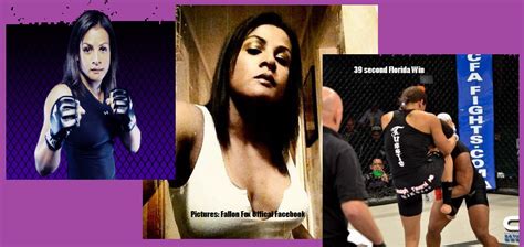 Planetransgender: MMA Fighter Fallon Fox Comes Out As Transgender Amid A ROAR Of Controversy