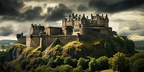 Stirling Castle: Scotland's Crown Jewel