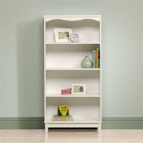 15 Collection of Off White Bookcase