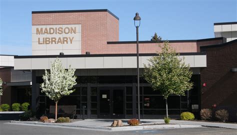 Madison Library announces essay contest winners – Rexburg Commons