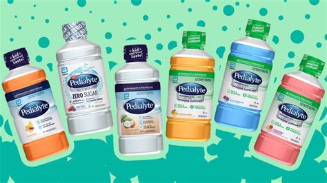 The 6 Best Pedialyte Flavors | Sporked