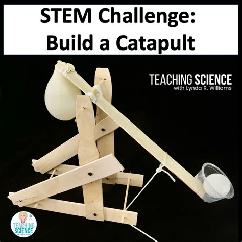 STEM Challenge Build a Catapult