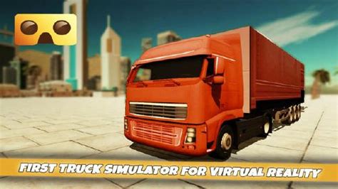 VR Truck Simulator - Virtual Reality Wiki