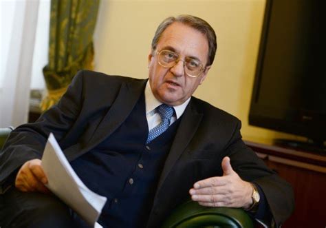 Nigerians in Russia safe - Bogdanov - P.M. News