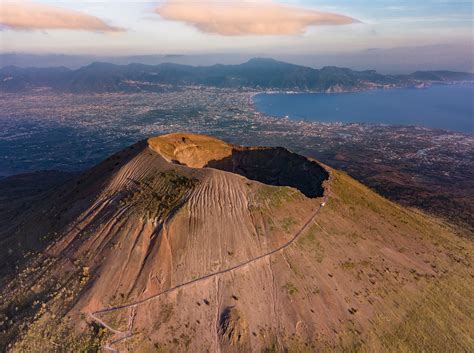 La Storia del Vesuvio, il vulcano più famoso del mondo – Vesuvius ...