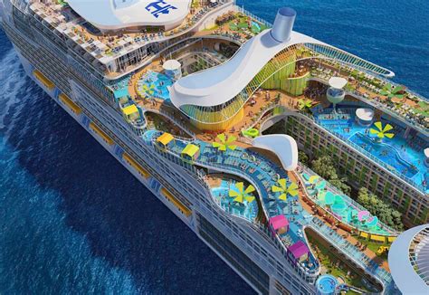 Royal Caribbean Reveals Largest Cruise Ship In The World - Travel Off Path