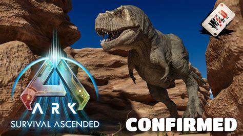 ARK Survival Ascended Release Window Set and Confirmed - YouTube