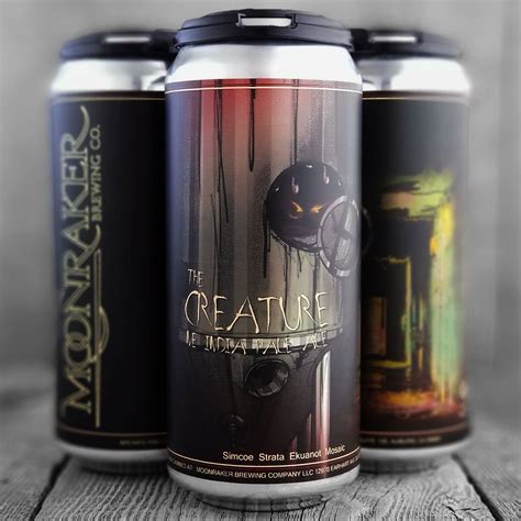 Moonraker The Creature | Craft Beer Kings – CBK