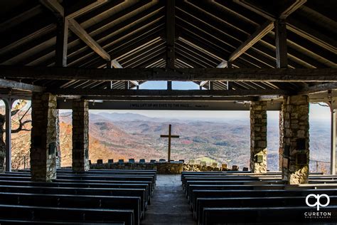 Late Fall Symmes Chapel Wedding (Pretty Place) - Kristie + Pat - Cureton Photography Blog