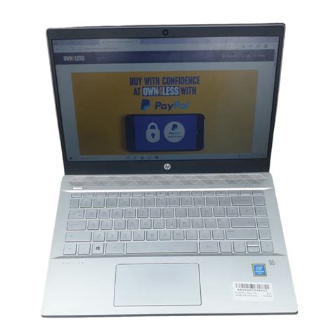 hp pavilion laptop 14-ce0xxx - Own4Less