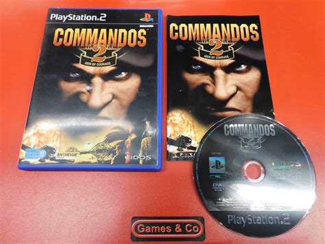 COMMANDOS 2