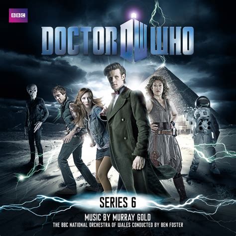 Doctor Who Series 6 (Soundtrack from the TV series) - Album by Murray ...