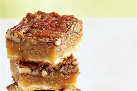 Honey Pecan Pie Squares | Canadian Living