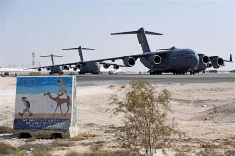 US Reaches Deal to Extend Military Presence at Qatar Base -Source