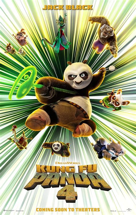 Kung Fu Panda 4 Review Thread | ResetEra