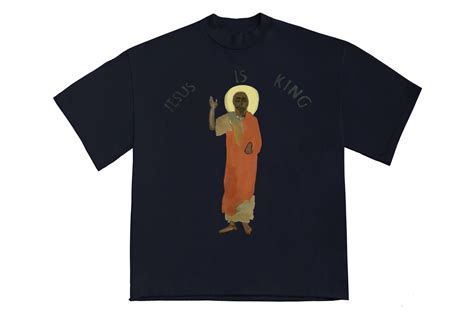 Kanye West 'Jesus Is King' Merch | Hypebeast