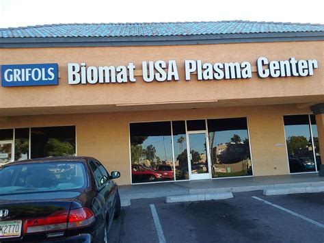 Biomat USA - 32 Photos & 10 Reviews - Blood & Plasma Donation Centers ...