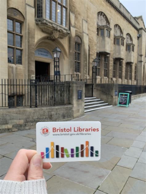 Bristol Libraries (@BristolLibrary) / Twitter