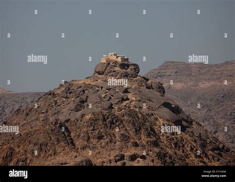 Najran Old Fort, Saudi Arabia Stock Photo - Alamy