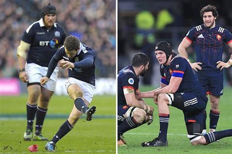 Six Nations: What time does France v Scotland kick off, what TV channel ...