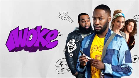 Watch Woke Episode no. 1 TV Series Online - Rhymes With Broke - Sony LIV