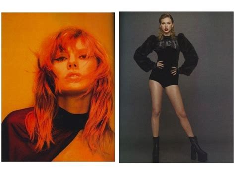 Taylor Swift – Reputation Magazine Vol. 1 | Genius