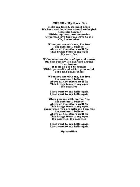 Lyrics