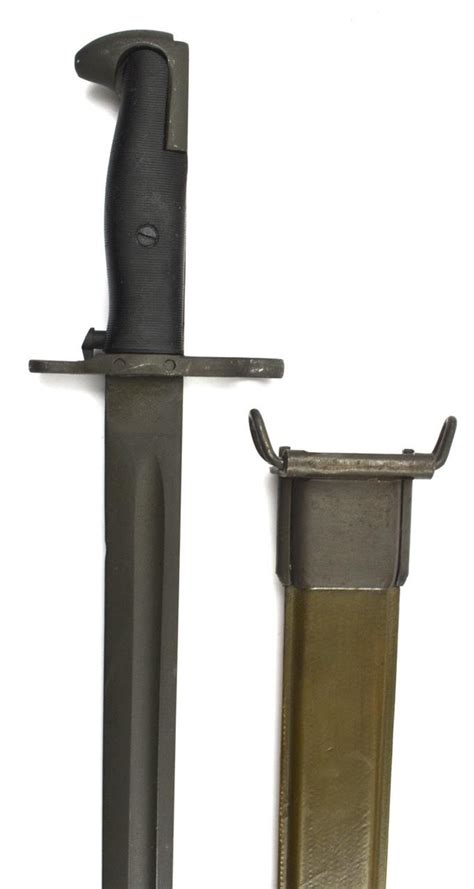 IMCS Militaria | US WW2 M1 Garand Bayonet