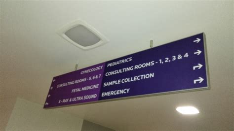 hospital-wayfinding-signage-2 | AAA Business Solutions