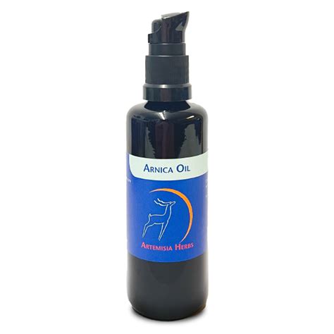 Arnica Oil - Artemisia Herbs