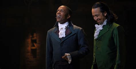 Hamilton [Disney+] - D23